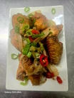 Salt and Chilli Chicken Wings