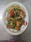 Salt and Chilli Squid