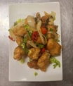 Salt & Chilli Battered Chicken