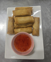 Vegetable Spring Rolls