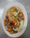 Kung Po King Prawns